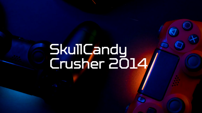 SkullCandy Crusher 2014