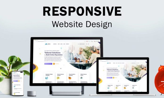 Responsive Website