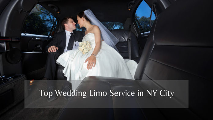 Wedding Limo Service in NY City