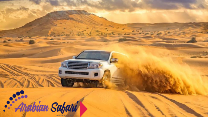 Desert safari Dubai rates