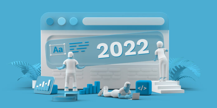 Web Designer in 2022