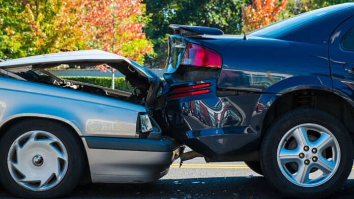 What to do after a car accident Explain step by step