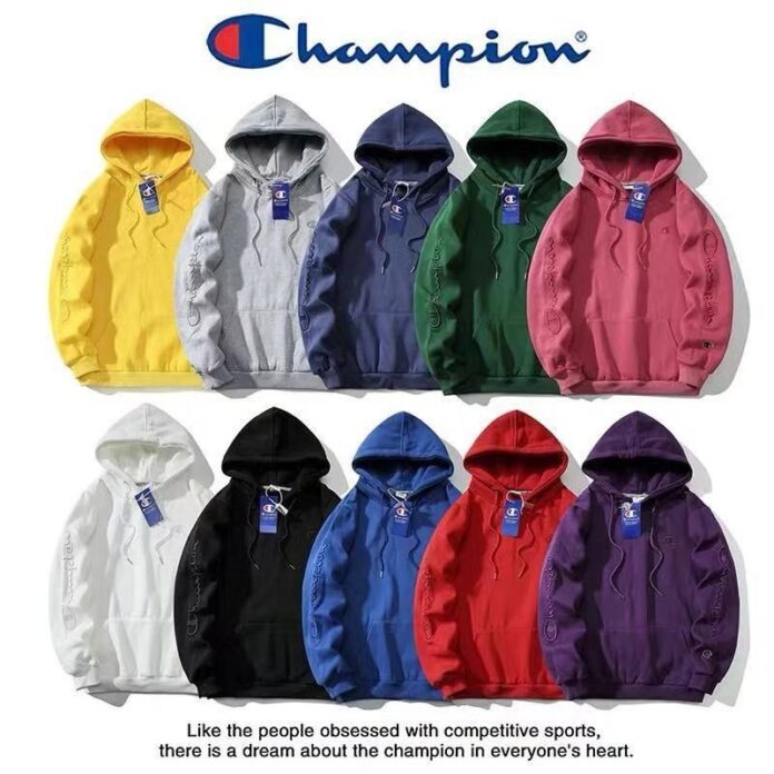 champion hoodies