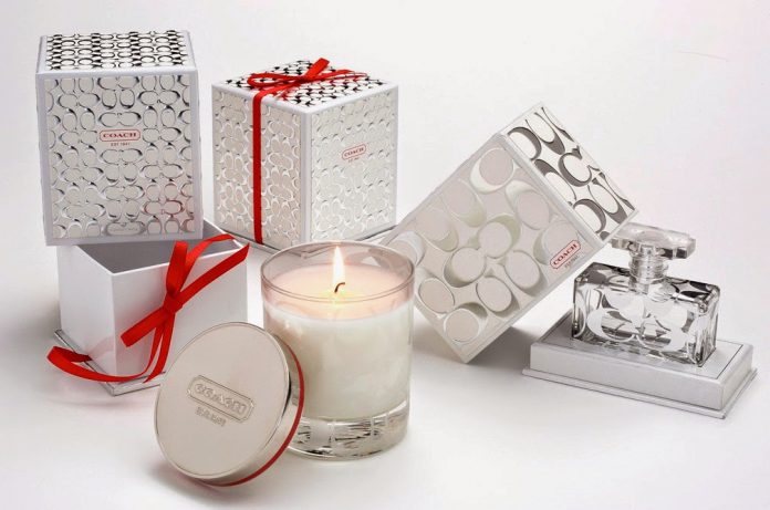 candle packaging boxes