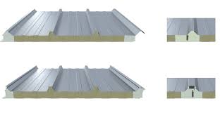 PIR Sandwich Panel For Roofing And Cladding