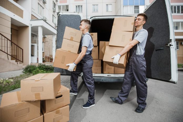 House Removals Wembley
