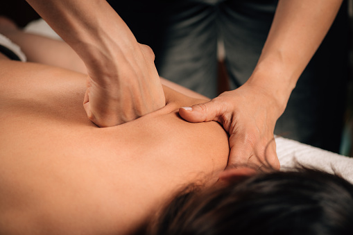 Professional Massage Center in Dubai
