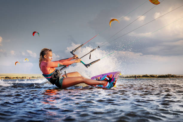 Kite Surf Lessons Dubai