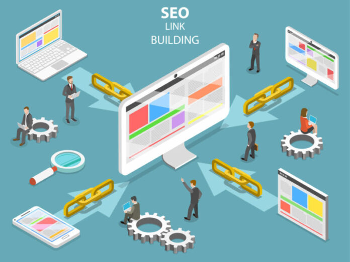 How does Link Building work?
