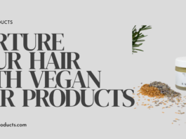 organic hair products