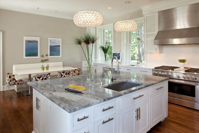 quartz countertops for kitchens