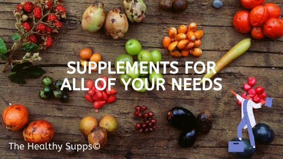 12 benefits of supplements: Why they’re important