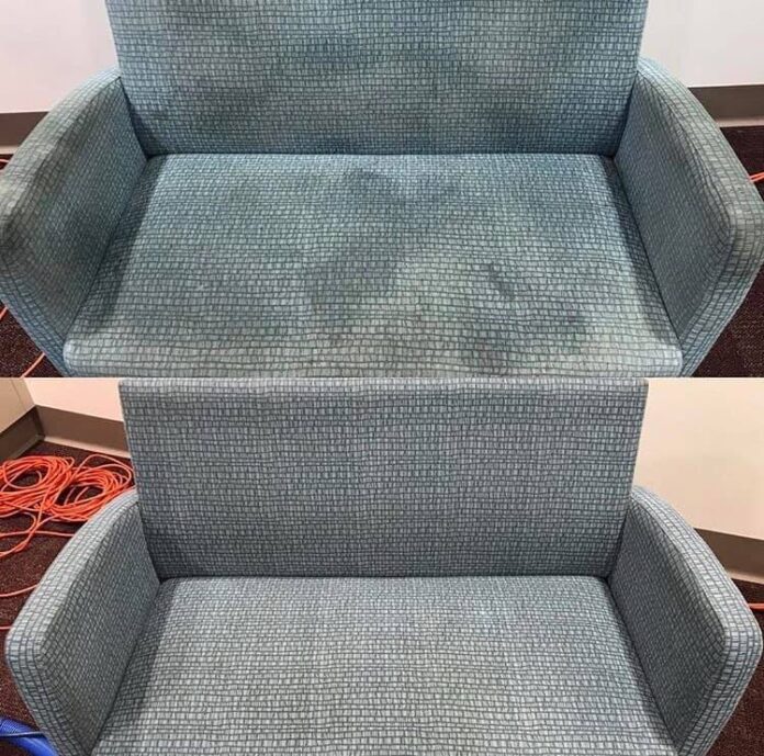 Upholstery Cleaning