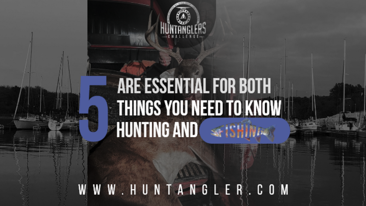 things-you-need-essential-for-hunting-and-fishing