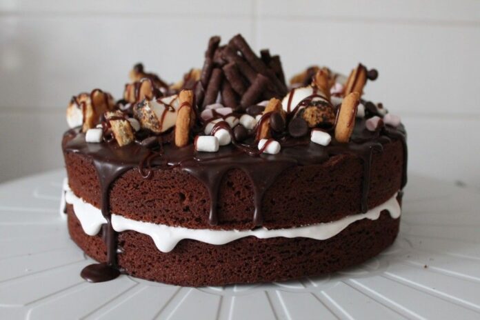 chocolate cake