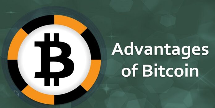 Advantages of Bitcoin