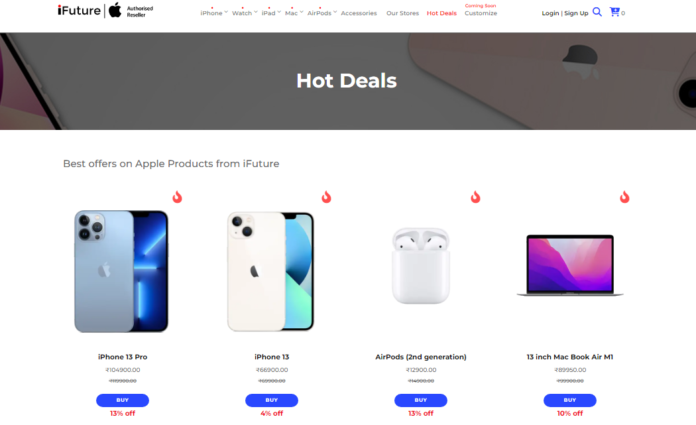 Apple Product Deals