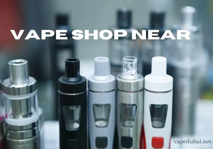 Best Vape Shops In Dubai