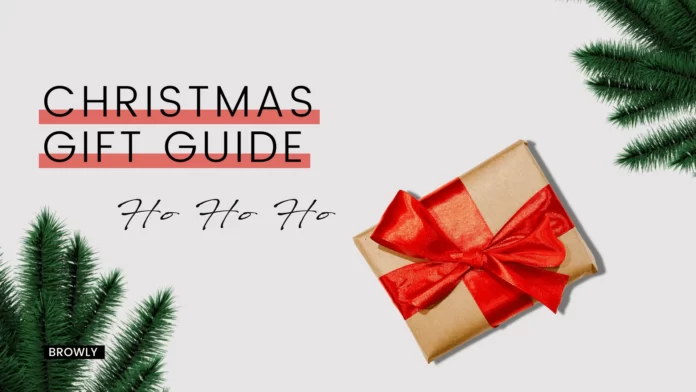 Christmas time Gift Guide