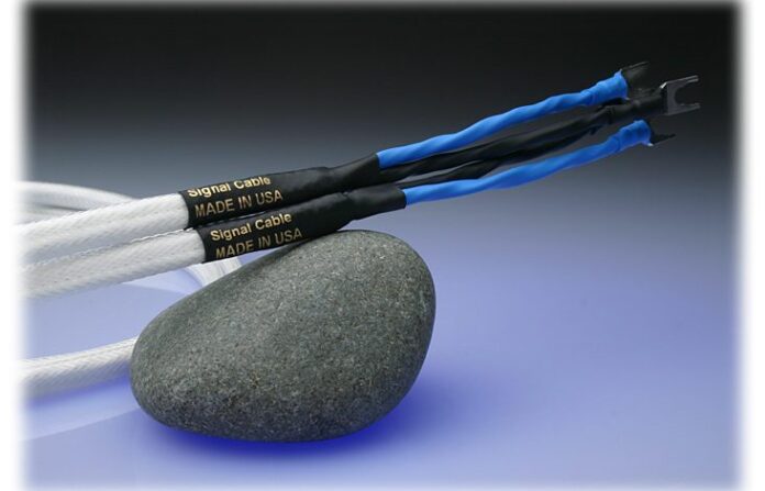 Coaxial Speaker Cable