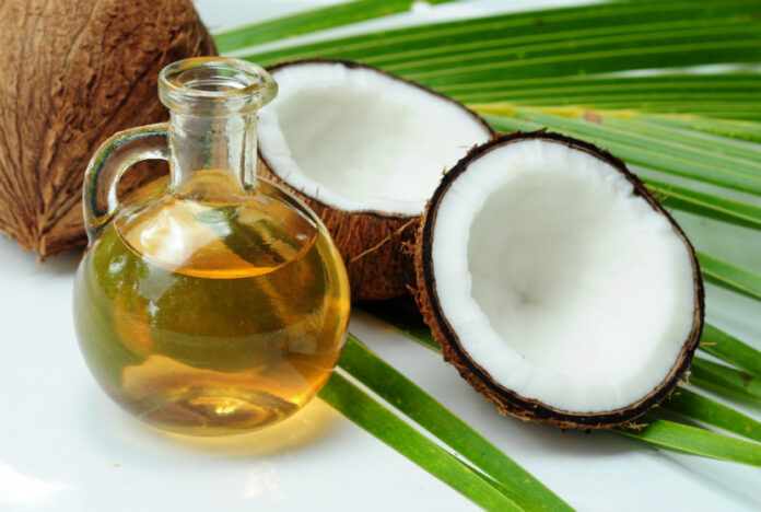 Coconut Oil has numerous health benefits