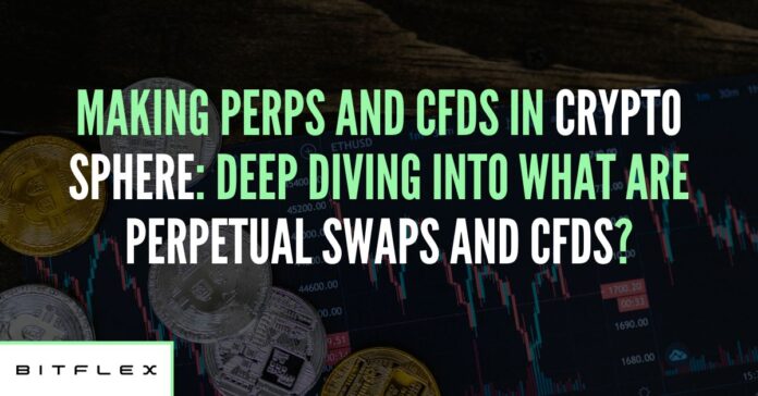 Perpetual Swaps and CFDs