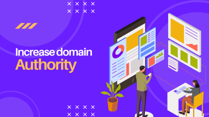 Domain authority