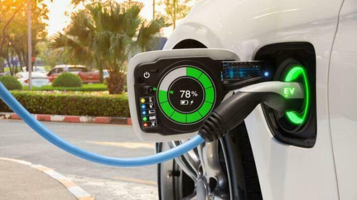 EV chargers