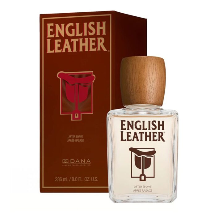 English leather perfume