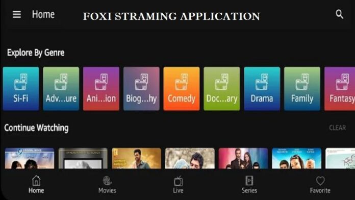 Foxi Apk