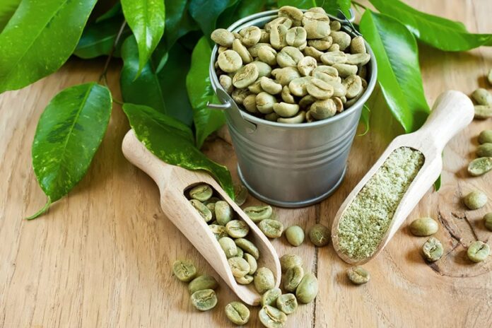 Health Benefits Of Green Coffee