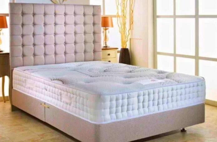 Ottoman Divan Bed