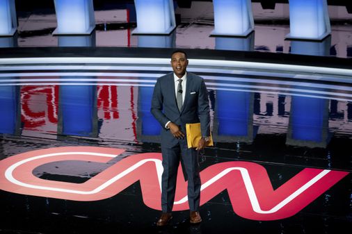 Who is don lemon and what do his fans think of him?
