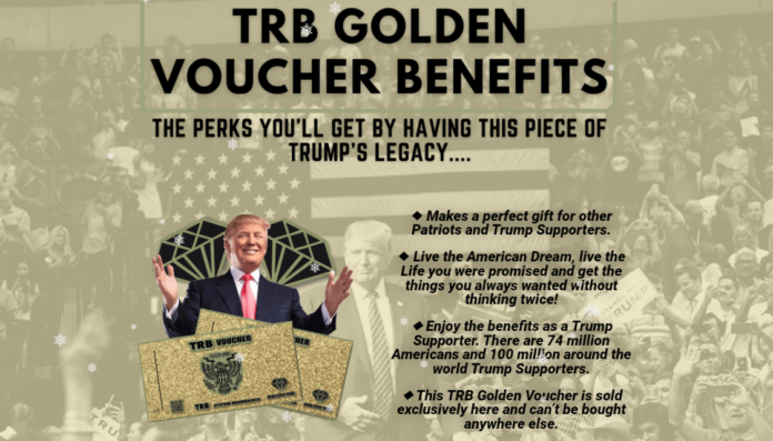 Golden TRB Voucher