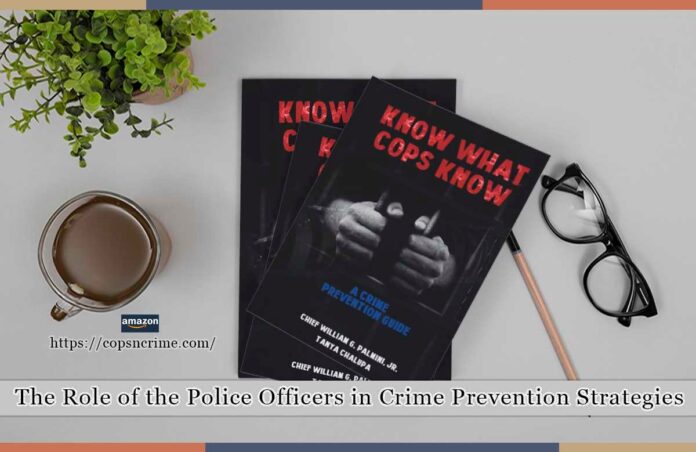 The Role of the Police Officers in Crime Prevention Strategies