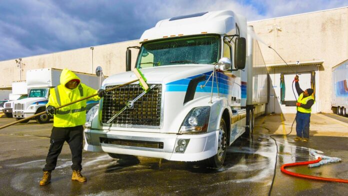 How To Find Truck Washes That Are Worth The Trip
