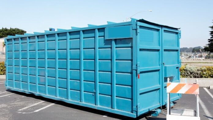 What is the most Common Size Dumpster Rental