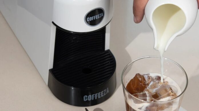 Coffeeza Machine