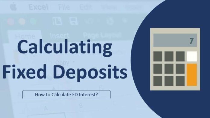 FD Calculator – Calculate Fixed Deposit Amount using FD interest rates