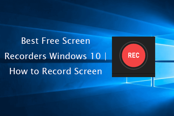 Benefits of Getting a Screen Recorder to Benefit Daily Life