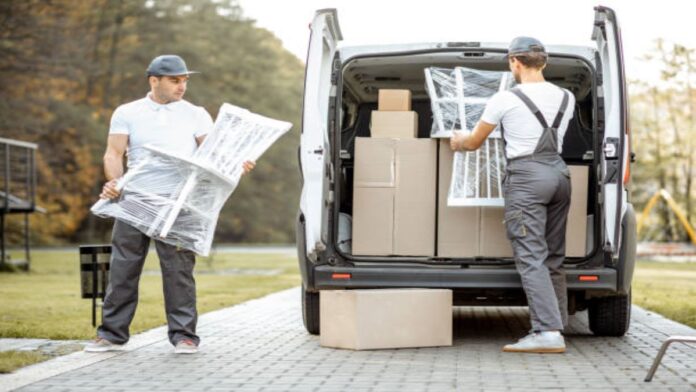 Ten Things to Do While Movers Are Moving
