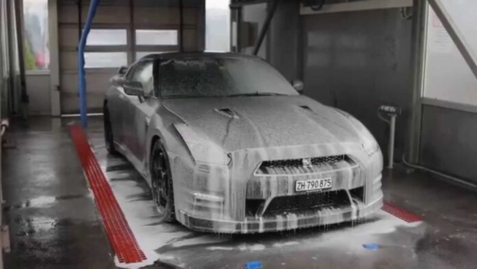 The Best Automatic Car Wash In The UK