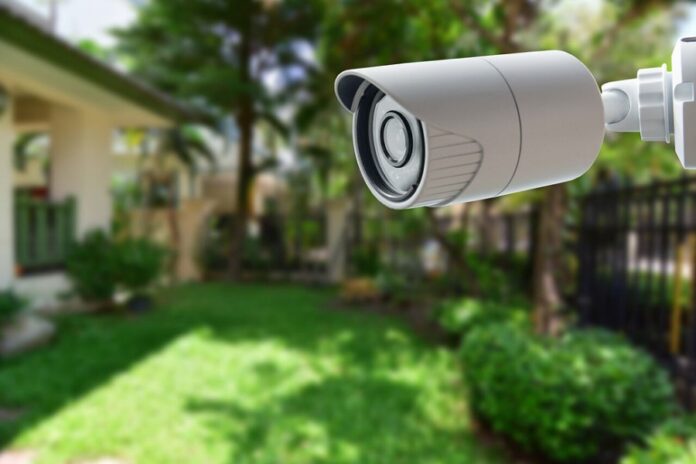 camera system for home security