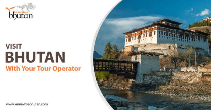 tour operator in bhutan