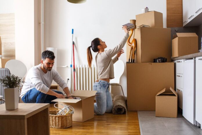 Packers and Movers Barking