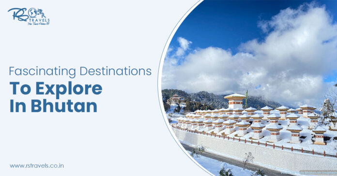 Bhutan tour packages