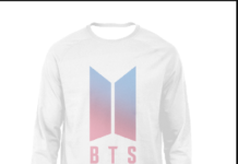 BTS Merch Store Shirt