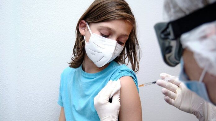 At The Moment, Children Need Vaccinations Against Covid-19