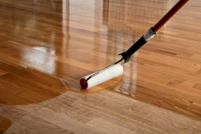 Expert Solid Color Floor Coating In Naples FL