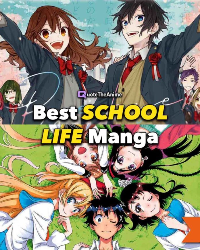 Best Manga Series To Read in English For College Students